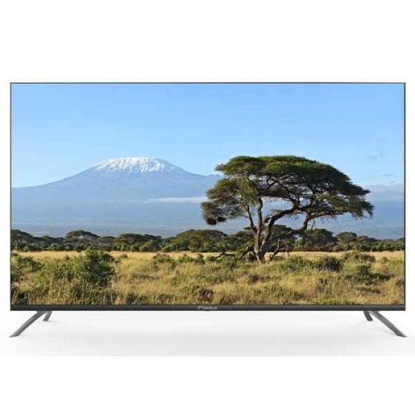 Téléviseur BIOLUX 50’’ Smart Android UHD 4K + Récepteur intégré (ECO50RSM) Téléviseur BIOLUX 50’’ Smart Android UHD 4K + Récepteur intégré (ECO50RSM)